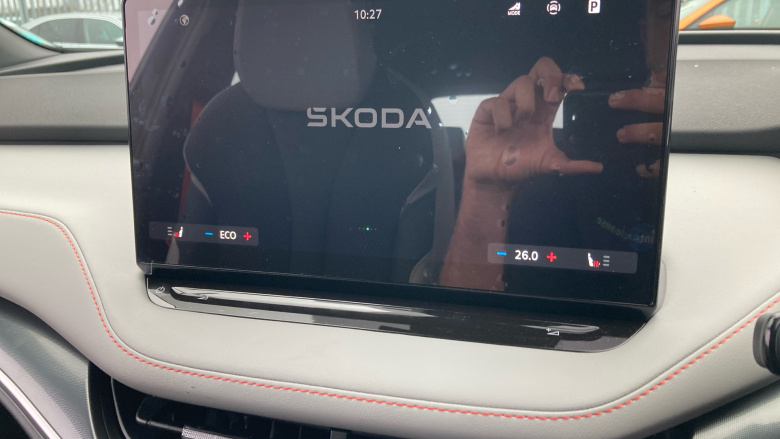 Skoda Elroq 210kW 85 SE L 82kWh 5dr Auto Electric Estate